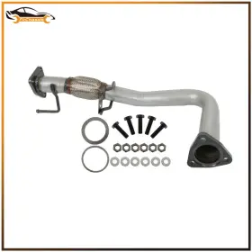 Firc4241860ss Firchassis For Honda Accord 2.3l L4 1998-2002 4-speed Automatic Fwd Front Flex Pipe