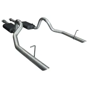 17112 Flowmaster A/t Exhaust System - For 94-97 Mustang 4.6/5.0l
