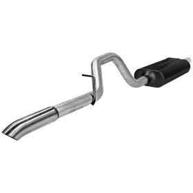 17208 Flowmaster 98-03 Durango American Thunder Exhaust System