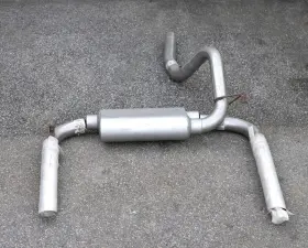 17228 Flowmaster 1989-1992 Camaro Iroc Z / Firebird Trans Am Flow Master Exhaust System