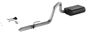 17272 Flowmaster Force Ii Cat-back Exhaust System