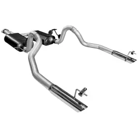 17275 Flowmaster Cat-back Exhaust Kit - 99-02 Mustang 3.8l