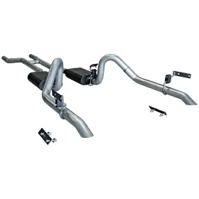 17282 Flowmaster American Thunder Exhaust System Single