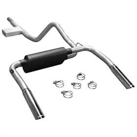 17358 Flowmaster American Thunder Exhaust System