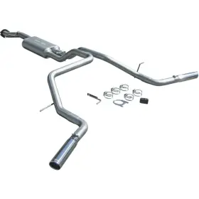17419 Flowmaster Exhaust System For Chevy Gmc Yukon Chevrolet Tahoe 2004-2006