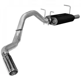 17446 Flowmaster Force Ii Exhaust System - 08- F250 5.4/6.8l