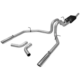 17472 Flowmaster Force Ii Exhaust Kit - 98-03 F150