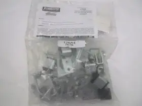 17654 Flowmaster Hardware Only American Thunder Exhaust Kit 1967-1972 Chevy C15