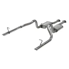 717213 Flowmaster Flow Fx Cat-back Exhaust System
