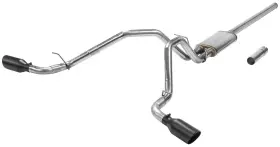 717822 Flowmaster Flowfx Cat-back Exhaust System 2009-2013 Chevy Silverado 1500