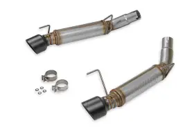 717827 Flowmaster Flowfx Axle-back Exhaust System For 05-10 Ford Mustang Gt