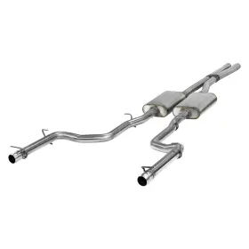 717830 Flowmaster Cat-back 409s - Flowfx Kit Dor Mod/aggr Sound