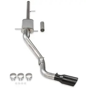 717857 Flowmaster Flowfx Exhaust System For 14-18 Chevy Silverado Gmc Sierra 5.3l 4.3l