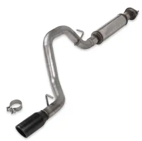 717865 Flowmaster Round Flowfx Exhaust System For 00-06 Jeep Wrangler