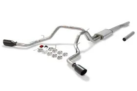 717868 Flowmaster Flowfx Cat-back Exhaust System For 04-08 Ford F-150