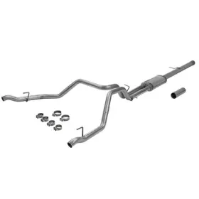 717890 Flowmaster 2019 Gm 1500 6.2 L Cb Dor Ffx 409