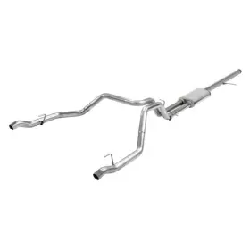 717894 Flowmaster Flowfx Cat-back Exhaust System For 19-20 Gm Silverado/sierra