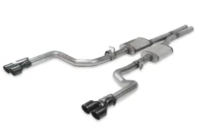 717904 Flowmaster Flowfx Cat-back Exhaust System For 17-19 Dodge Challenger R/t