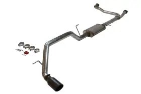 717910 Flowmaster For 17- Nissan Titan 5.6l Cat Back Exhaust Kit