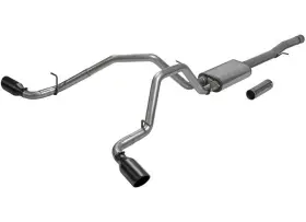 Flowmaster 717988 For 11-18 Gmc/chevy 1500 6.2l Flow Fx Cb Exhaust 3.5 Inch X 2.5