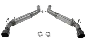 717991 Flowmaster Flowfx Axle-back Exhaust System 2010-2015 Chevy Camaro Ss 6.2l