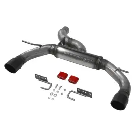 718123 Flowmaster Axle Back Exhaust System 21- Ford Bronco 2.3/2.7l
