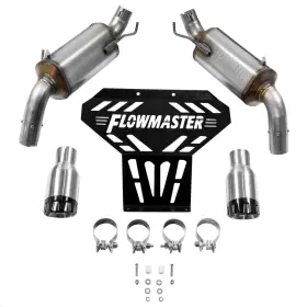 7202fm Flowmaster Performance Exhaust System