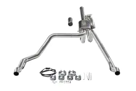 738207 Flowmaster Signature Series Cat-back Exhaust System