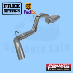 Flowmaster 743593977846 Exhaust System Kit For Dodge Ram 2500 1998-1999