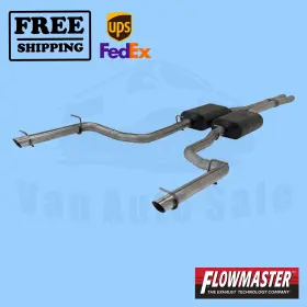 Flowmaster 743593984905 Exhaust System Kit For Chrysler 300 2011-2014