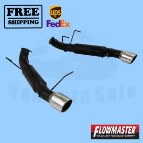 Flowmaster 743593984981 Exhaust System Kit For Ford Mustang 11-12