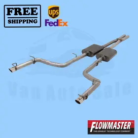 Flowmaster 743593986992 Exhaust Syst Kit For Dodge Charger 15
