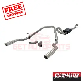 Flowmaster 743593987128 Exhaust Syst Kit For 14-18 Gmc Sierra 1500