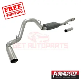 Flowmaster 743593987210 Exhaust Sys Kit For Chevrolet Silverado 1500 Ld-old Model 2019