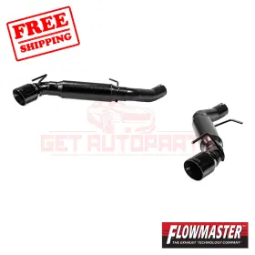 Flowmaster 743593987906 Exhaust Syst Kit For Chevrolet Camaro 2016-19