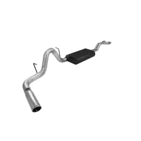 817166 Flowmaster Force Ii Cat Back System Fits 96-99 Tahoe Yukon