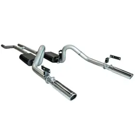 817281 Flowmaster American Thunder Kit-67- 70 Ford Mustang Header