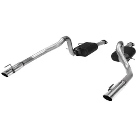 817312 Flowmaster Cat-back Exhaust Kit - For 99-04 Mustang 4.6l