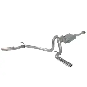 817432 Flowmaster American Thunder Exhaust Kit 2005-12 Tacoma