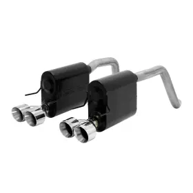817512 Flowmaster Force Ii Axle-back Exhaust System