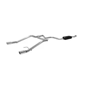 817565 Flowmaster Force Ii Cat-back Exhaust System