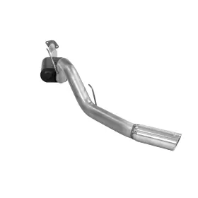 817567 Flowmaster Cat-back System 409s - Single Side Exit American Thunder Moderate