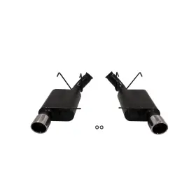 817588 Flowmaster American Thunder Axle-back Exhaust For 2013-2014 Ford Mustang Gt 5.0l