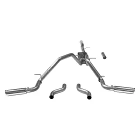 817602 Flowmaster American Thunder Exhaust Kit 2011-17 Silverado