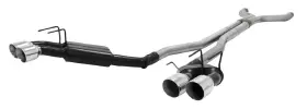 817609 Flowmaster Thunder Exhaust System For 13-15 Chevrolet Camaro