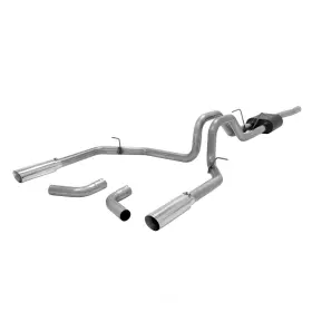 817663 Flowmaster Exhaust System Kit Fits 98-03 Ford F-150 5.4l-v8