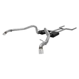 817673 Flowmaster American Thunder Crossmember-back Exhaust System