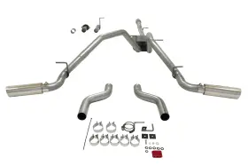 817680 Flowmaster 07-13 Gm P/u 5.3l A/t Exhaust Kit