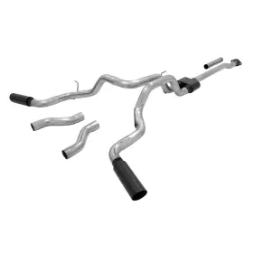 817691 Flowmaster Holley 09-14 Fits Ford F150 V8 Otl Dor S 409s