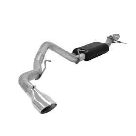 817704 Flowmaster Force Ii Catback Exhaust System